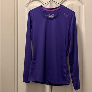 Under Armour Heat Gear Long Sleeve Tee